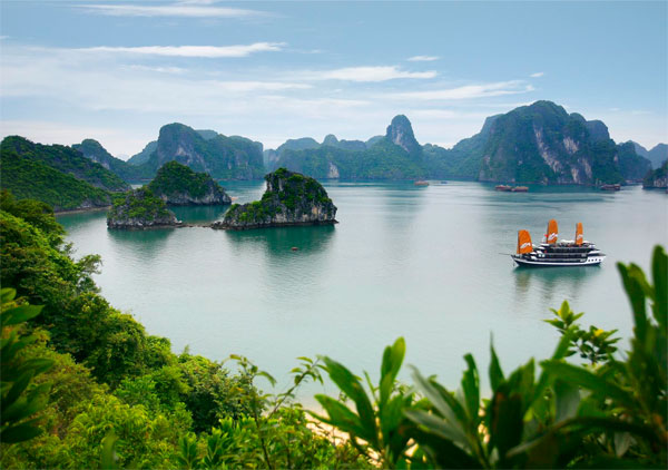 du lịch Hạ Long